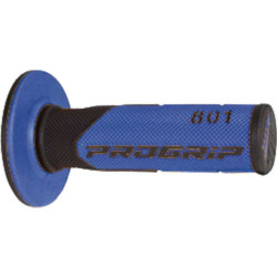 Poignées moto cross ProGrip 801 (base noire) 2
