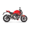 Silencieux Akrapovic Titane Ducati Monster 1200 / 1200S 17-