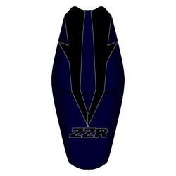 Saddle cover Bagster (2177D) Gris Clair/Black/Letter Kawasaki ZZR1400 08