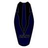 Saddle cover Bagster (2177D) Gris Clair/Black/Letter Kawasaki ZZR1400 08