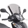 Givi smoke bubble 27 x 42 cm (D1143S) Honda SH300i