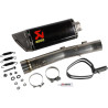 AKRAPOVIC CARBONE muffler Honda CBR1000RR (S-H10SO24-APC)