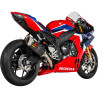 AKRAPOVIC CARBONE muffler Honda CBR1000RR (S-H10SO24-APC)