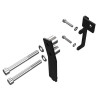 DENALI SoundBomb horn bracket (HMT.07.11001) BMW R1250GS/Adv