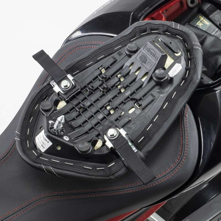 Kriega US-DRYPACK STREET TRIPLE 660/765 Binding Kit