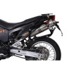 37L SW-Motech TraX ADVENTURE KTM 950/990 ADVENTURE aluminum suitcase kit
