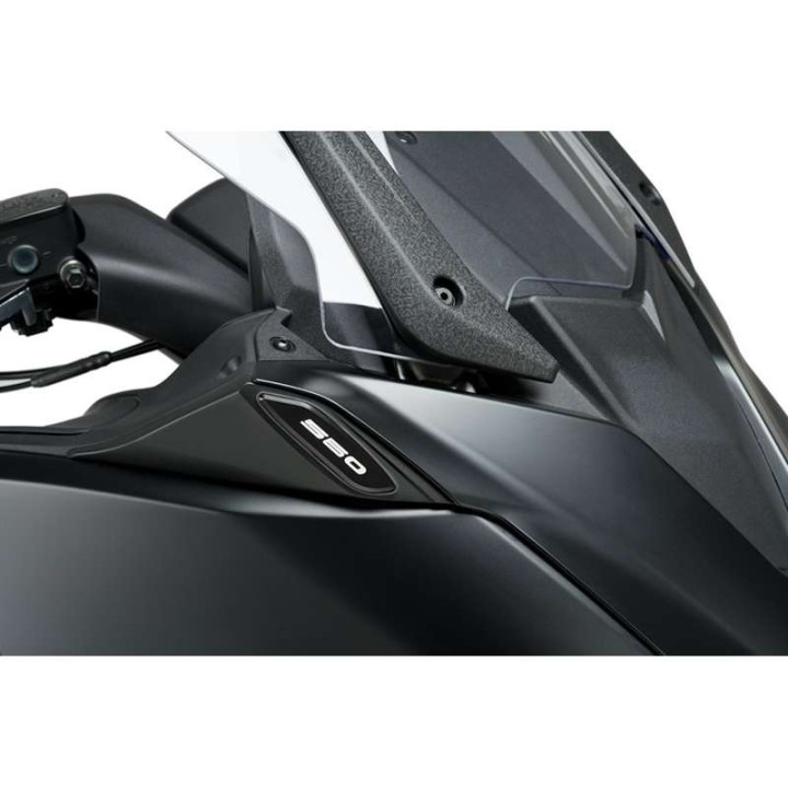 Cache-orifices de rétroviseurs Puig (21298) Yamaha T-MAX 560