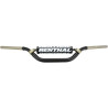 Guidon moto Renthal 922 TWINWALL Noir RICKY CARMICHAEL 28mm