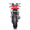 LeoVince LV-10 Black Edition muffler (15207B) Honda CBR1000RR 17- 