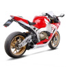 LeoVince LV-10 Black Edition muffler (15207B) Honda CBR1000RR 17- 