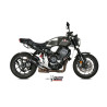 Silencieux homologué Mivv MK3 Carbone (H.068.LM3C) Honda CB1000R Neo Sports Café