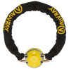 Ancrage sol + chaine antivol 100 SRA AUVRAY XTREM PROTECT