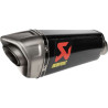 Silencieux homologué AKRAPOVIC Carbone Kawasaki ZX-10R/ZX-10RR (S-K10SO27-HRC)