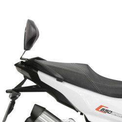 Shad passenger backrest BMW C600/650 SPORT