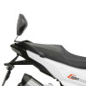 Shad passenger backrest BMW C600/650 SPORT