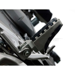 SW-Motech ION footrests Kawasaki Versys 1000 2