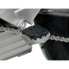 SW-Motech ION footrests Kawasaki Versys 1000