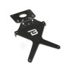 Support de plaque Barracuda Ducati MONSTER 600 / S2R