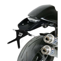Barracuda plate holder Ducati MONSTER 600 / S2R