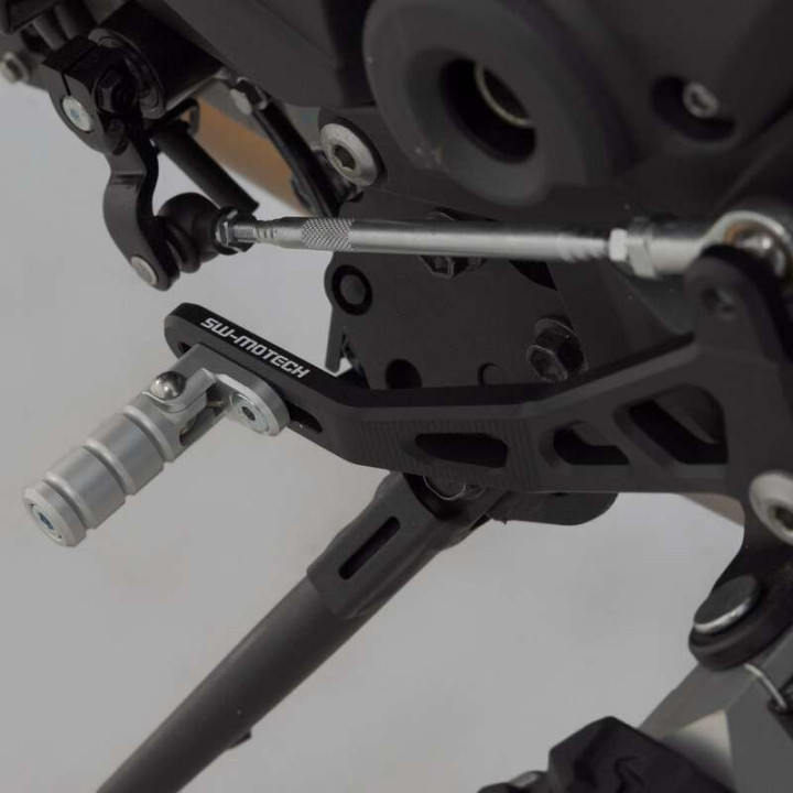 SW-Motech Kawasaki Z650/Z650RS gear selector (FSC.08.866.10001)