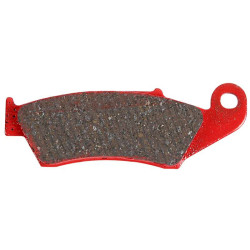 Plaquettes de frein carbone EBC FA185TT 2