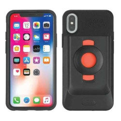 Coque TIGRA FIT-CLIC NEO pour iPhone X