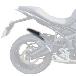 Puig rear fender extension 21558J Triumph Tiger 660