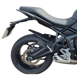 Prolongateur garde-boue arrière Puig 21558J Triumph Tiger 660 2