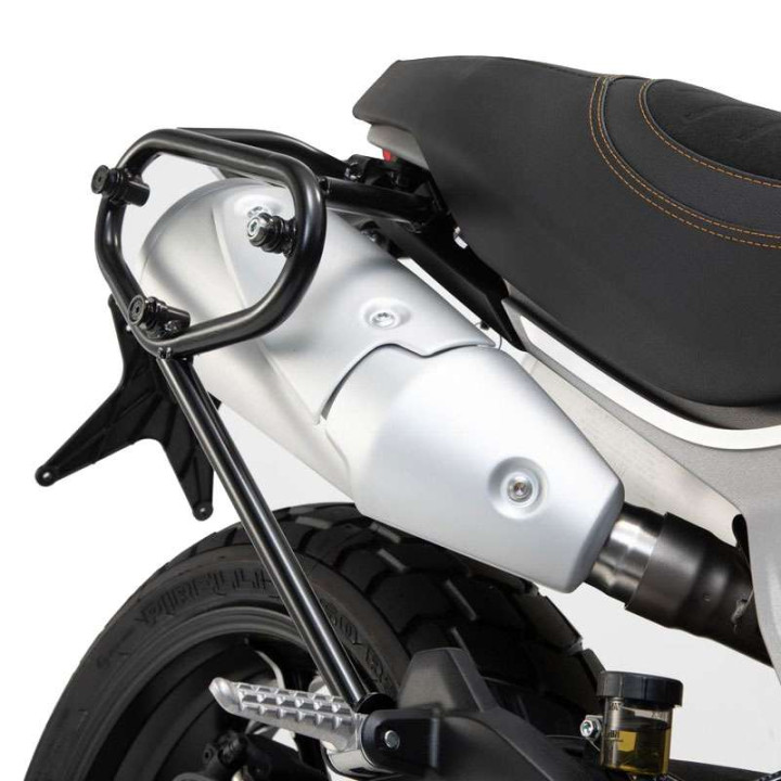 Kit valises SW-Motech LEGEND GEAR Black Edition Ducati Scrambler 1100 18-