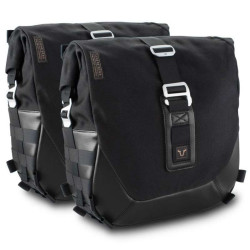 Suitcase kit SW-Motech LEGEND GEAR Black Edition Ducati Scrambler 1100 18-