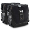 Kit valises SW-Motech LEGEND GEAR Black Edition Ducati Scrambler 1100 18-