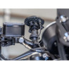 Bras articulé simple pivot Quad Lock 360