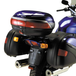 Support top case Givi MONOKEY SR346 Yamaha FJR 1300 2001-2005