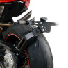 R&amp-G MV Agusta 1000 Burtale RR/RS/Superveloce 800 plate bracket (LP0295BK)