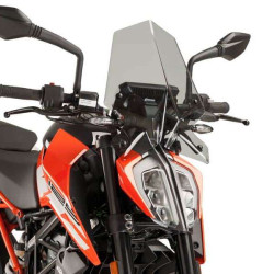 Windshield Puig NAKED NEW GENERATION (9514) DUKE 125 17- 2