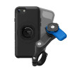Pack Quad Lock Handlebar Mount + coque MAG Apple iPhone 7/8/SE (2ème Gén.)
