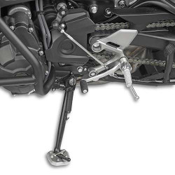 Pied de béquille latérale Givi ES2122 Yamaha 850 MT09 Tracer 900 XSR 2015-2024