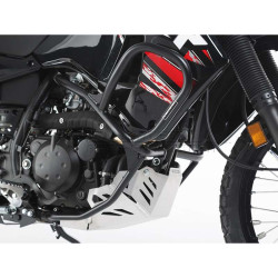 SW-Motech Kawasaki KLR 650 splash guards 2