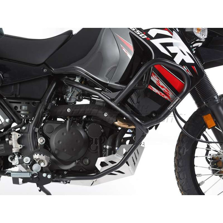 SW-Motech Kawasaki KLR 650 splash guards