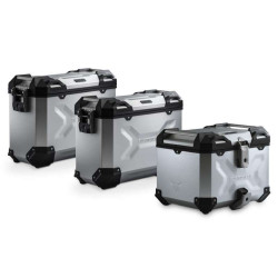 SW-Motech AVENTURE Luggage set BMW R1200GS R1250GS LC with BMW PP