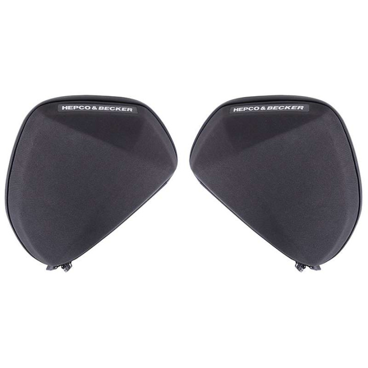Sacoches V1 pour pare-carter Hepco & Becker DUCATI DESERT X