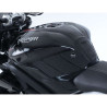 R&amp-G tank grip kit (EZRG801) Triumph Daytona/Street Triple 13-