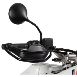 Renforts de protège-mains noir Hepco & Becker DUCATI DESERT X