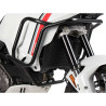 Black side guards Hepco &amp- Becker DUCATI DESERT X