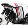 Black side guards Hepco &amp- Becker DUCATI DESERT X