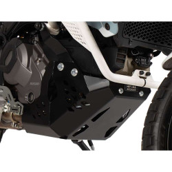 Sabot moteur noir Hepco & Becker DUCATI DESERT X