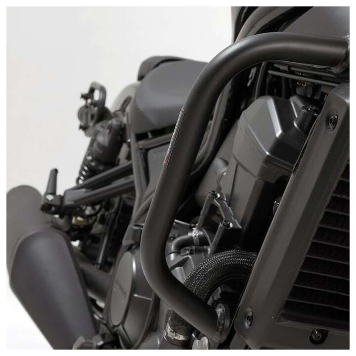 SW-Motech CMX1100 REBEL splash guards (SBL.01.843.10000/B)