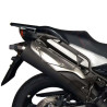 Écarteurs sacoches cavalières Shad (S0VS62SE) Suzuki 650 V-STROM 12-