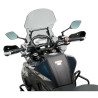 Puig TOURING bubble +11cm (9485) Benelli TRK 502