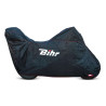 Motorcycle protection cover + top case Bihr H2O Outdoor S